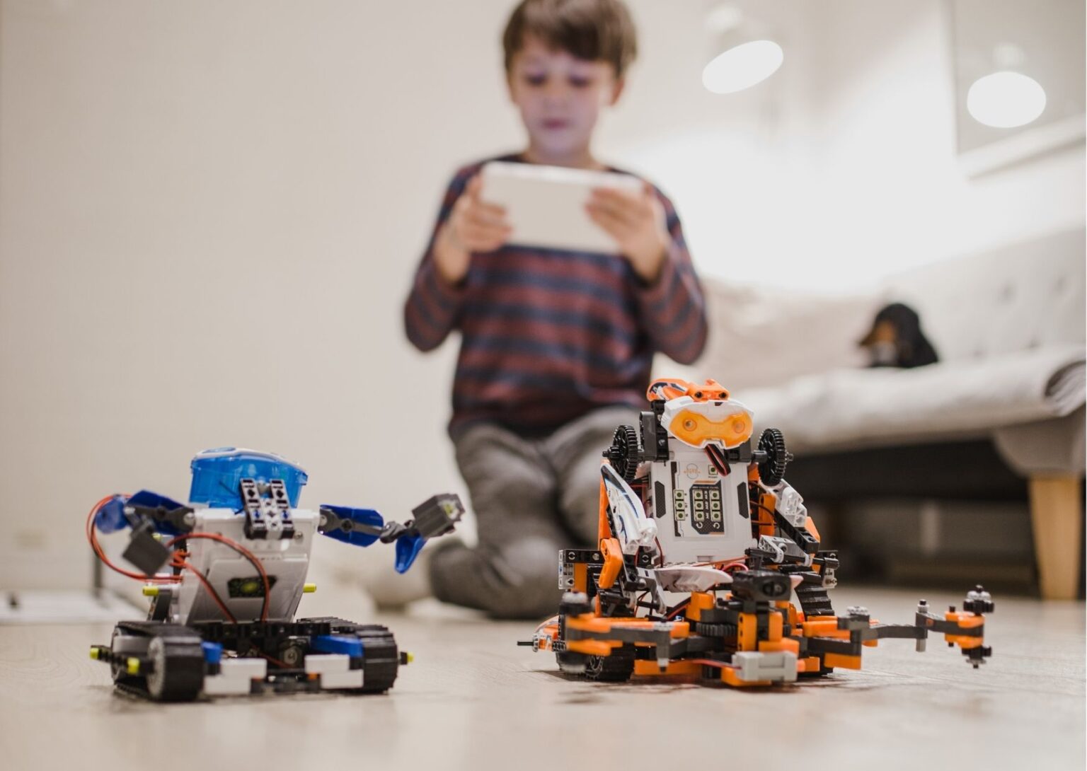 Top Benefits of Learning Robotics for Students | RoboticsEducare